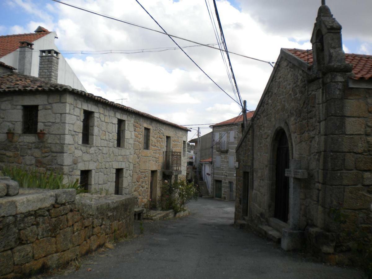 Vila Casa Da Bemposta Bemposta  Exteriér fotografie