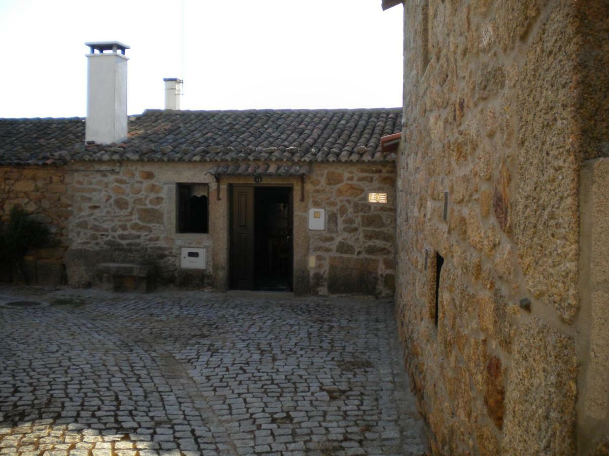 Vila Casa Da Bemposta Bemposta  Exteriér fotografie