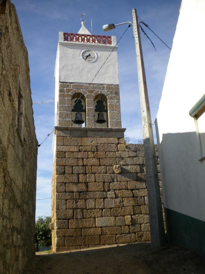 Vila Casa Da Bemposta Bemposta  Exteriér fotografie