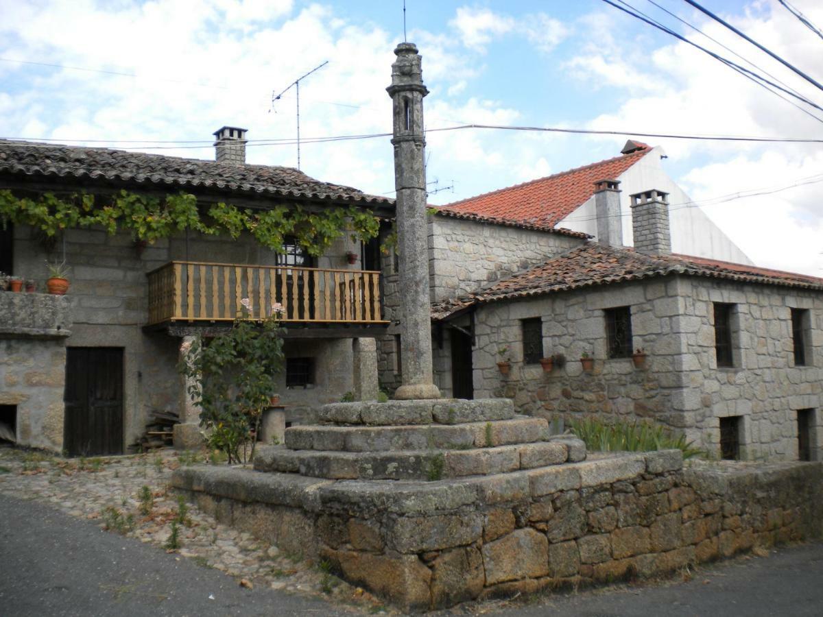 Vila Casa Da Bemposta Bemposta  Exteriér fotografie