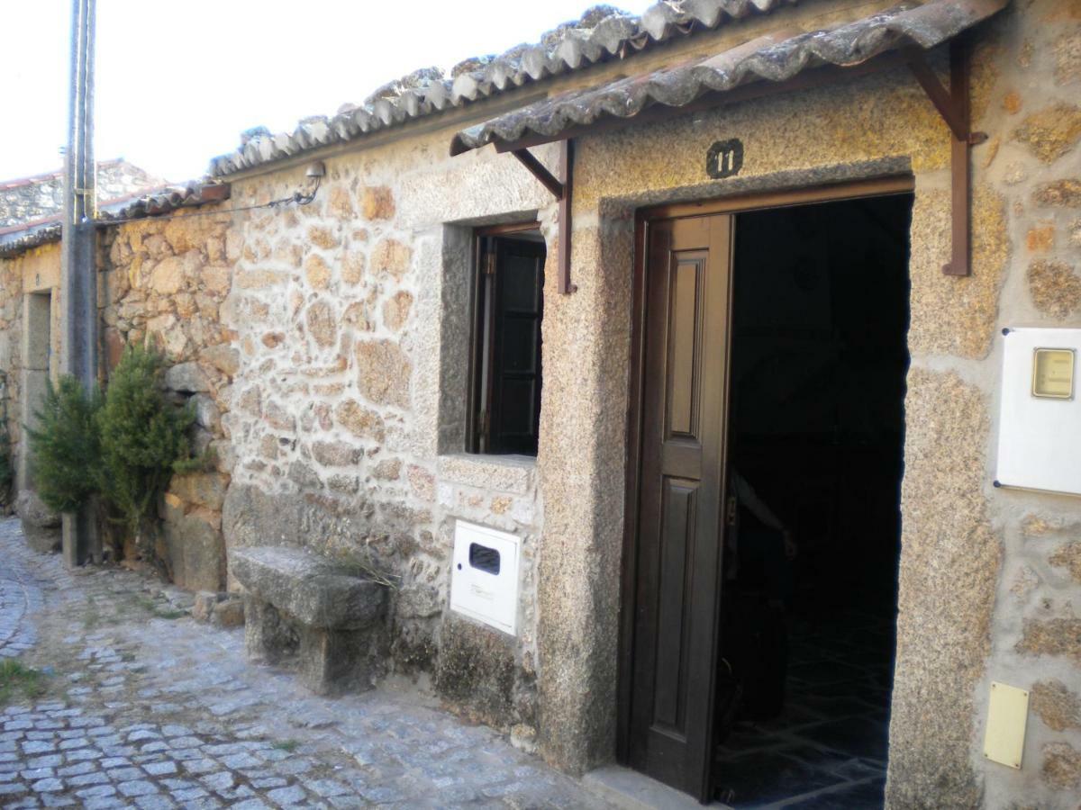Vila Casa Da Bemposta Bemposta  Exteriér fotografie